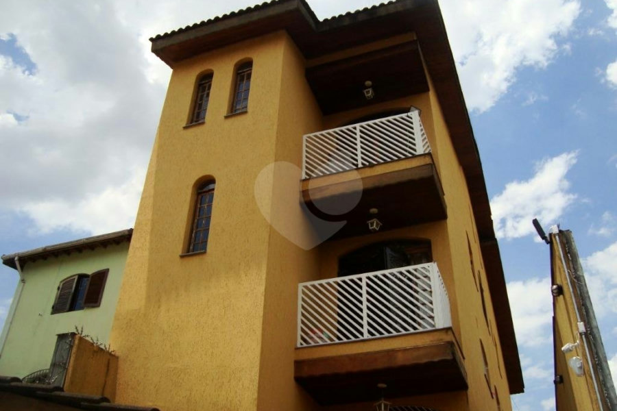 Sobrado à venda com 5 quartos, sendo 2 suítes, em Casa Verde, São Paulo, SP