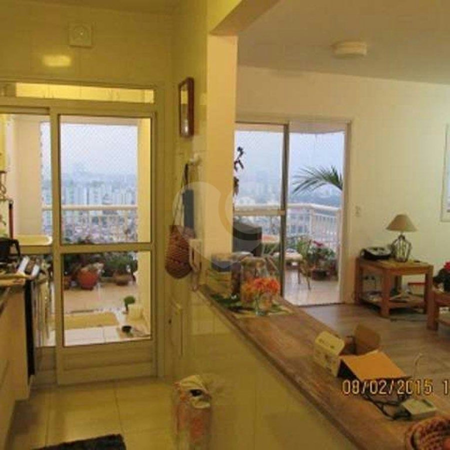 Apartamento à venda com 2 quartos, sendo 1 suíte, em Jardim Esmeralda, São Paulo, SP