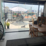 Apartamento à venda com 3 quartos, sendo 2 suítes, em Mirandópolis, São Paulo, SP
