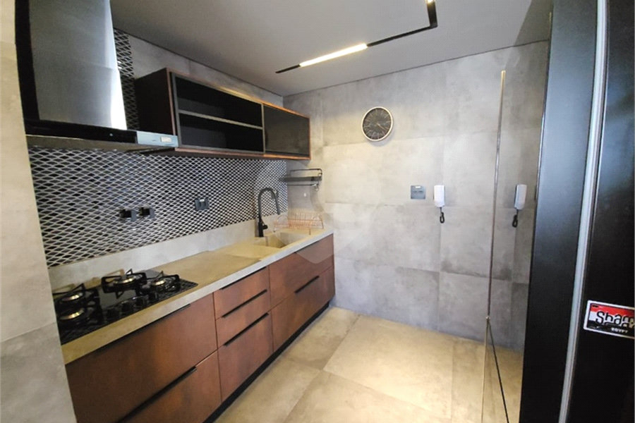 Apartamento à venda com 1 suíte em Santana, São Paulo, SP