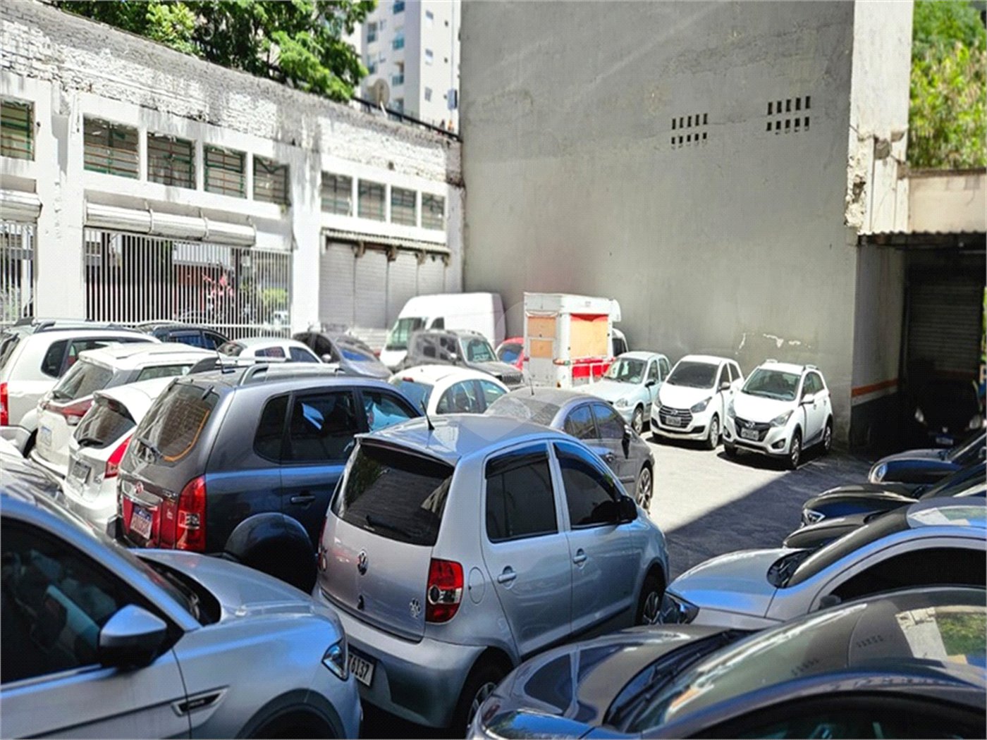 Garagem para alugar em Vila Buarque, São Paulo, SP