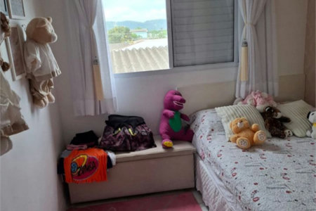Apartamento Residencial à venda, Parque São Vicente, São Vicente - AP1136.