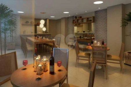 Apartamento à venda com 3 quartos, sendo 1 suíte,  em Jardim Caboré, São Paulo, SP