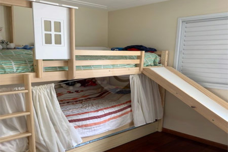 Apartamento à venda com 3 suítes em Chácara Santo Antônio (zona Sul), São Paulo, SP