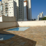 Apartamento à venda com 3 quartos, sendo 1 suíte,  em Brooklin, São Paulo, SP