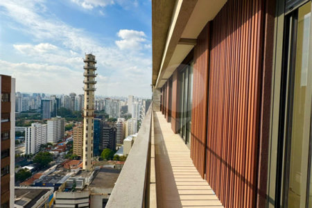 Apartamento à venda com 4 suítes em Jardim das Acácias, São Paulo, SP