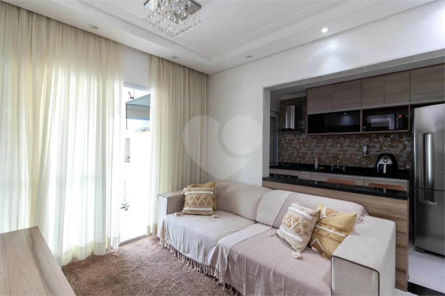 Apartamento à venda com 2 quartos, sendo 1 suíte, em Santana, São Paulo, SP