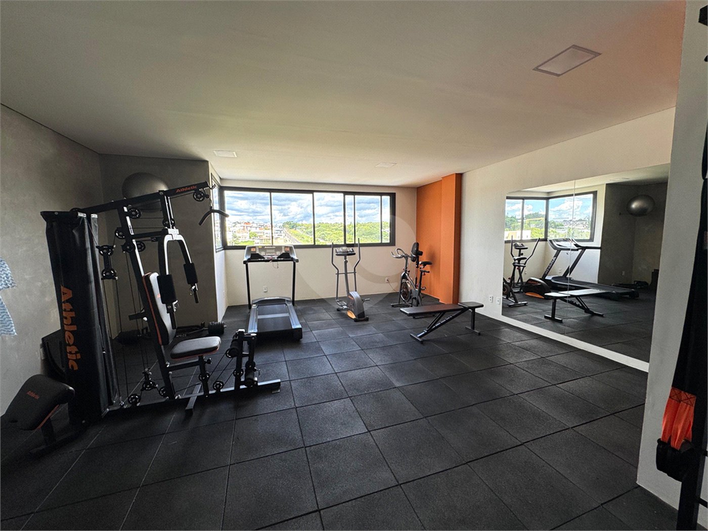 Apartamento à venda com 2 quartos, sendo 1 suíte, em Jardim do Paço, Sorocaba, SP