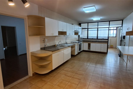 Apartamento para alugar com 4 suítes em Alto da Boa Vista, São Paulo, SP