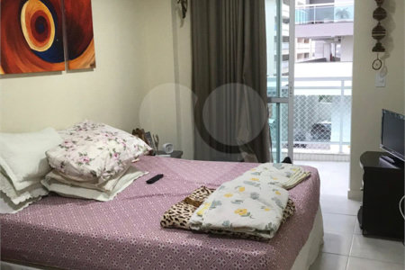 Apartamento à venda com 1 suíte em Braga, Cabo Frio, RJ