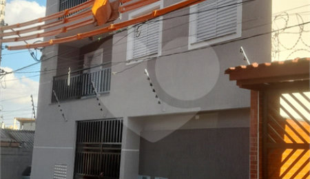 Apartamento à venda com 1 quarto em Jaçanã, São Paulo, SP