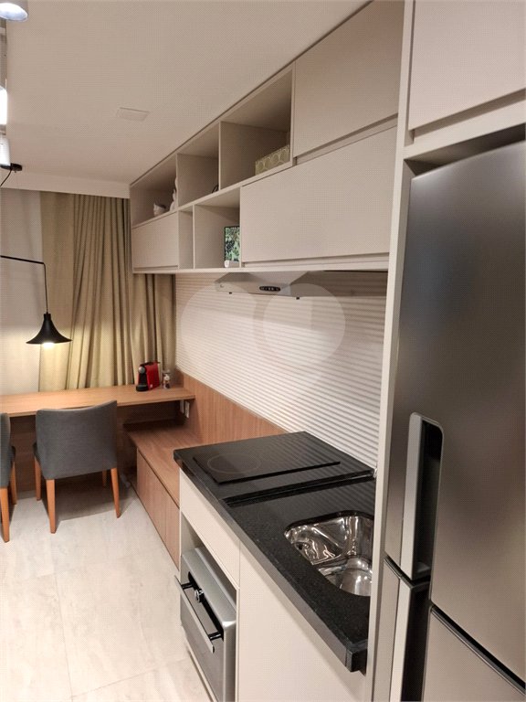 Apartamento para alugar com 1 quarto em Pinheiros, São Paulo, SP