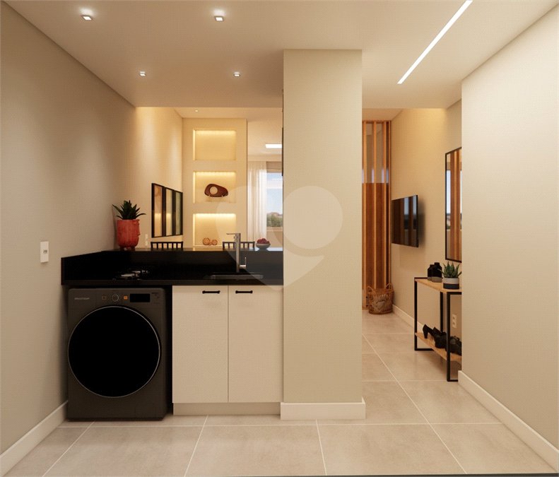 Apartamento à venda com 1 quarto no Centro, Rio de Janeiro, RJ
