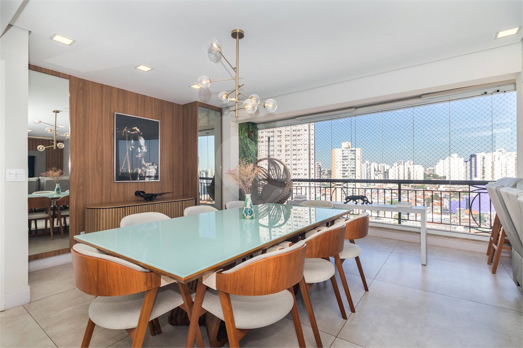 Apartamento à venda com 3 quartos, sendo 2 suítes, em Vila Romana, São Paulo, SP