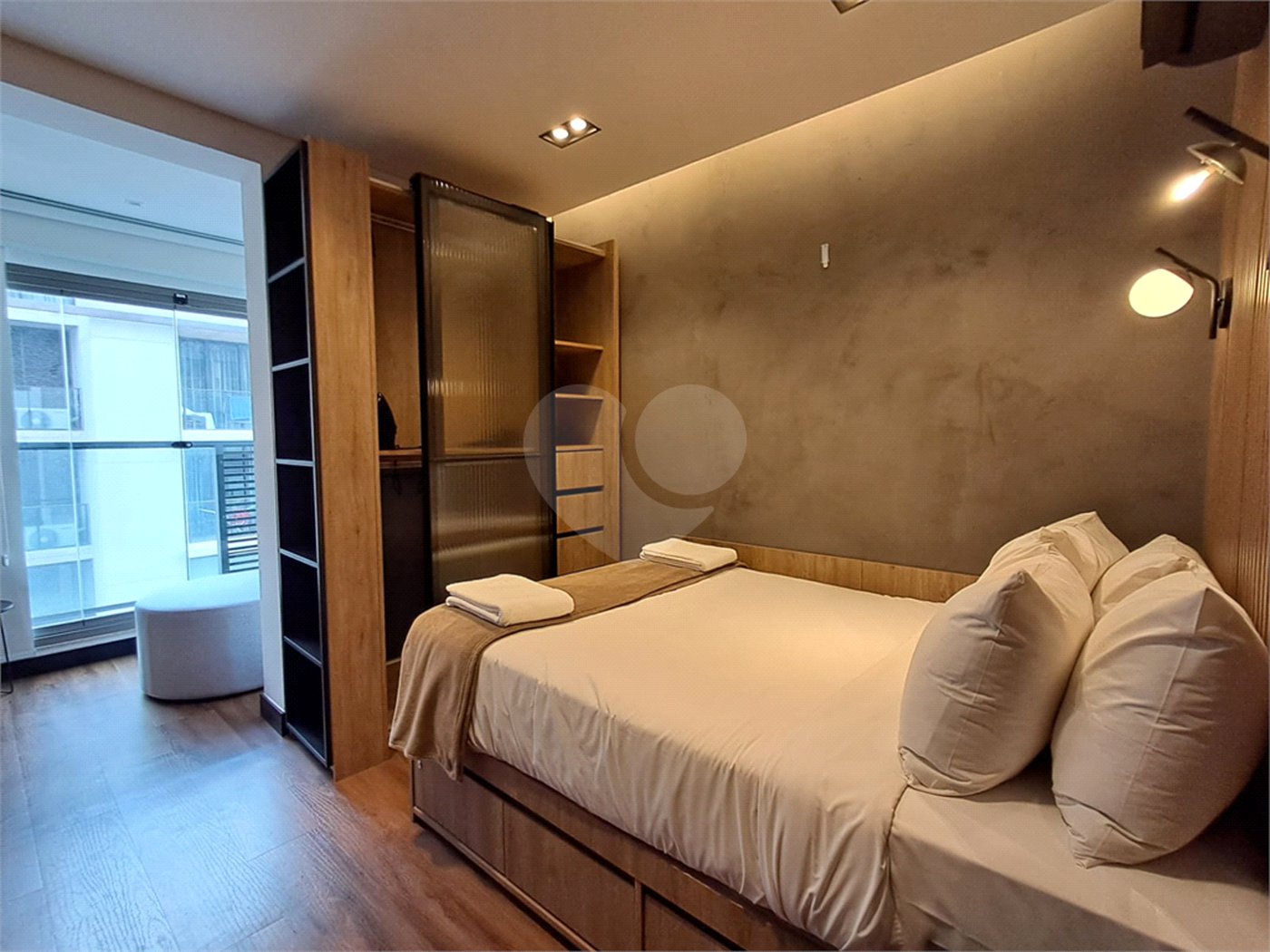 Apartamento à venda com 1 quarto em Pinheiros, São Paulo, SP