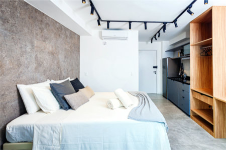 Studio à venda com 1 quarto em Pinheiros, São Paulo, SP
