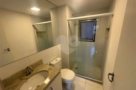 Apartamento à venda com 2 quartos, sendo 1 suíte, em Vila Isabel, Rio de Janeiro, RJ