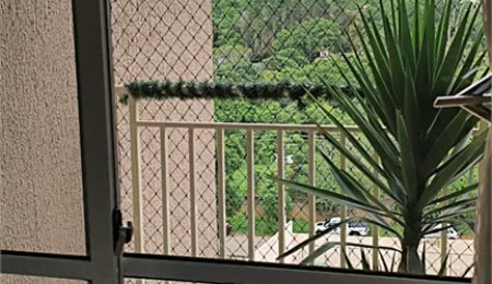 Apartamento à venda com 2 quartos em Chácara Ondas Verdes, Cotia, SP