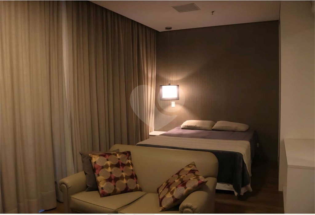 Apartamento para alugar com 1 quarto em Vila Olímpia, São Paulo, SP