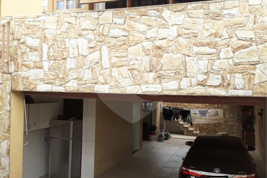 Sobrado à venda com 3 quartos, sendo 1 suíte, em Vila Nova Cachoeirinha, São Paulo, SP