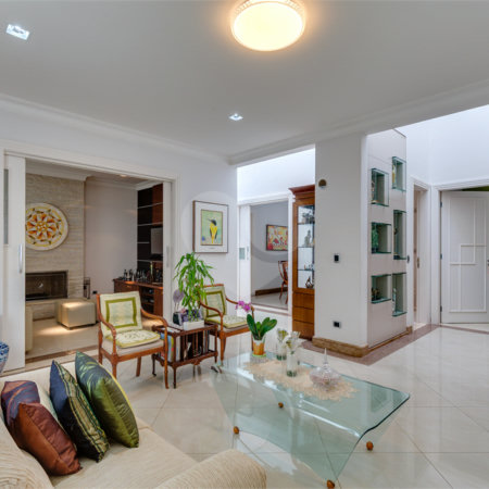 Casa à venda com 2 suítes em Alto da Boa Vista, São Paulo, SP