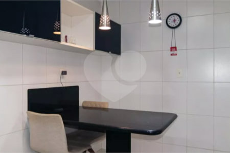 Apartamento à venda com 1 quarto em República, São Paulo, SP