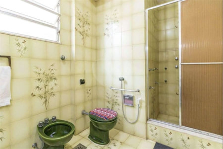 Apartamento à venda com 3 quartos em Humaitá, Rio de Janeiro, RJ