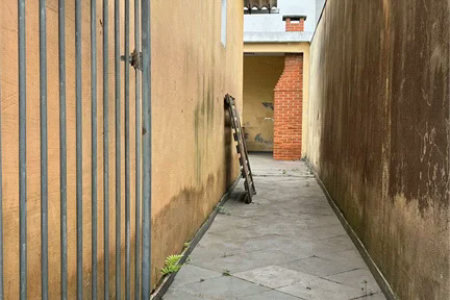 Casa Térrea à venda com 3 quartos em Jardim Dom José, São Paulo, SP