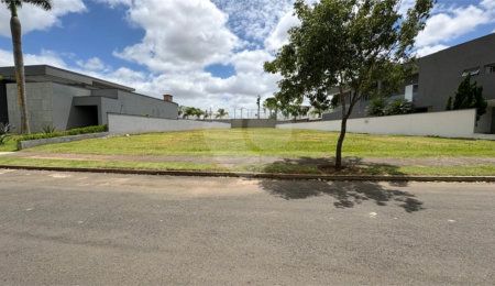 Terreno à venda no condomínio Residencial Saint Patrick, Sorocaba - SP