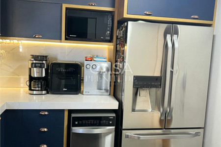 Apartamento à venda com 3 suítes em Vila Jardini, Sorocaba, SP