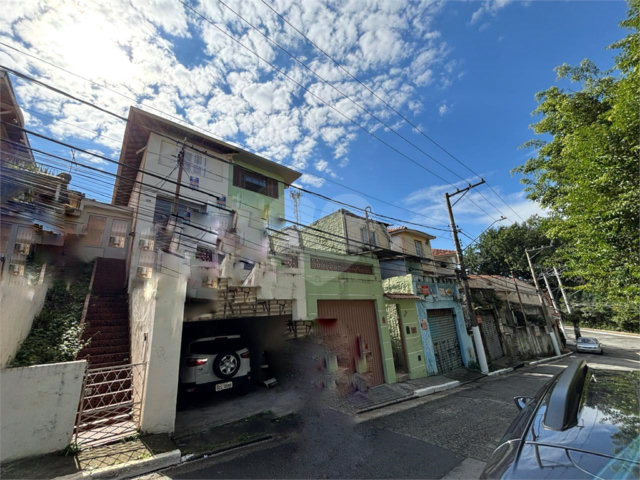 Sobrado à venda com 2 quartos em Parada Inglesa, São Paulo, SP