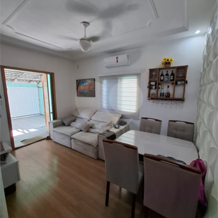 Casa Térrea à venda com 2 quartos, sendo 1 suíte, em Campo Grande, Rio de Janeiro, RJ