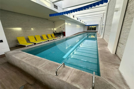 Apartamento à venda com 1 suíte em Indianópolis, São Paulo, SP
