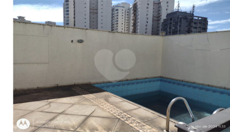 Cobertura à venda ou para alugar com 4 quartos, sendo 2 suítes,  em Parque Mandaqui, São Paulo, SP