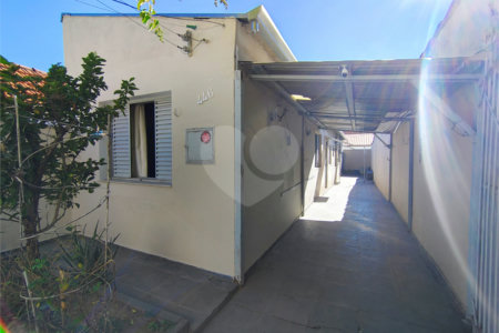 Casa Térrea à venda com 2 quartos em Vila Rio Branco, Jundiaí, SP