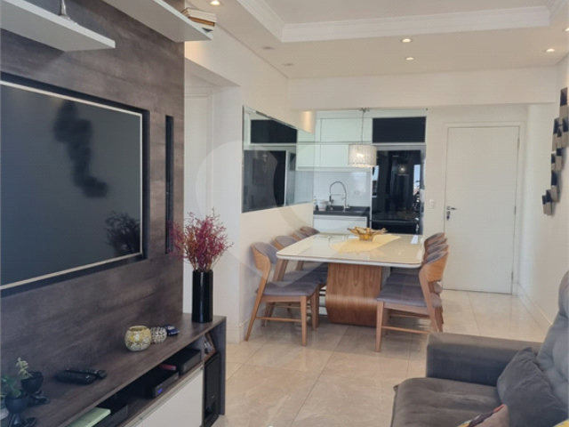 Apartamento à venda com 2 quartos, sendo 1 suíte,  em Tucuruvi, São Paulo, SP