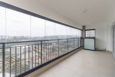 Apartamento à venda com 2 suítes em Santo Amaro, São Paulo, SP