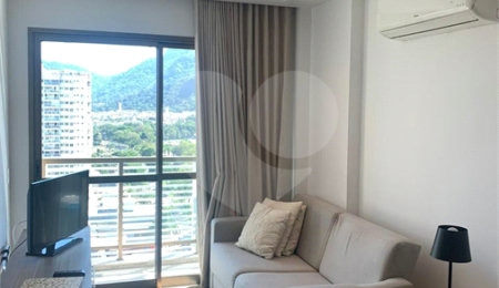 Apartamento à venda com 1 quarto em Jacarepaguá, Rio de Janeiro, RJ