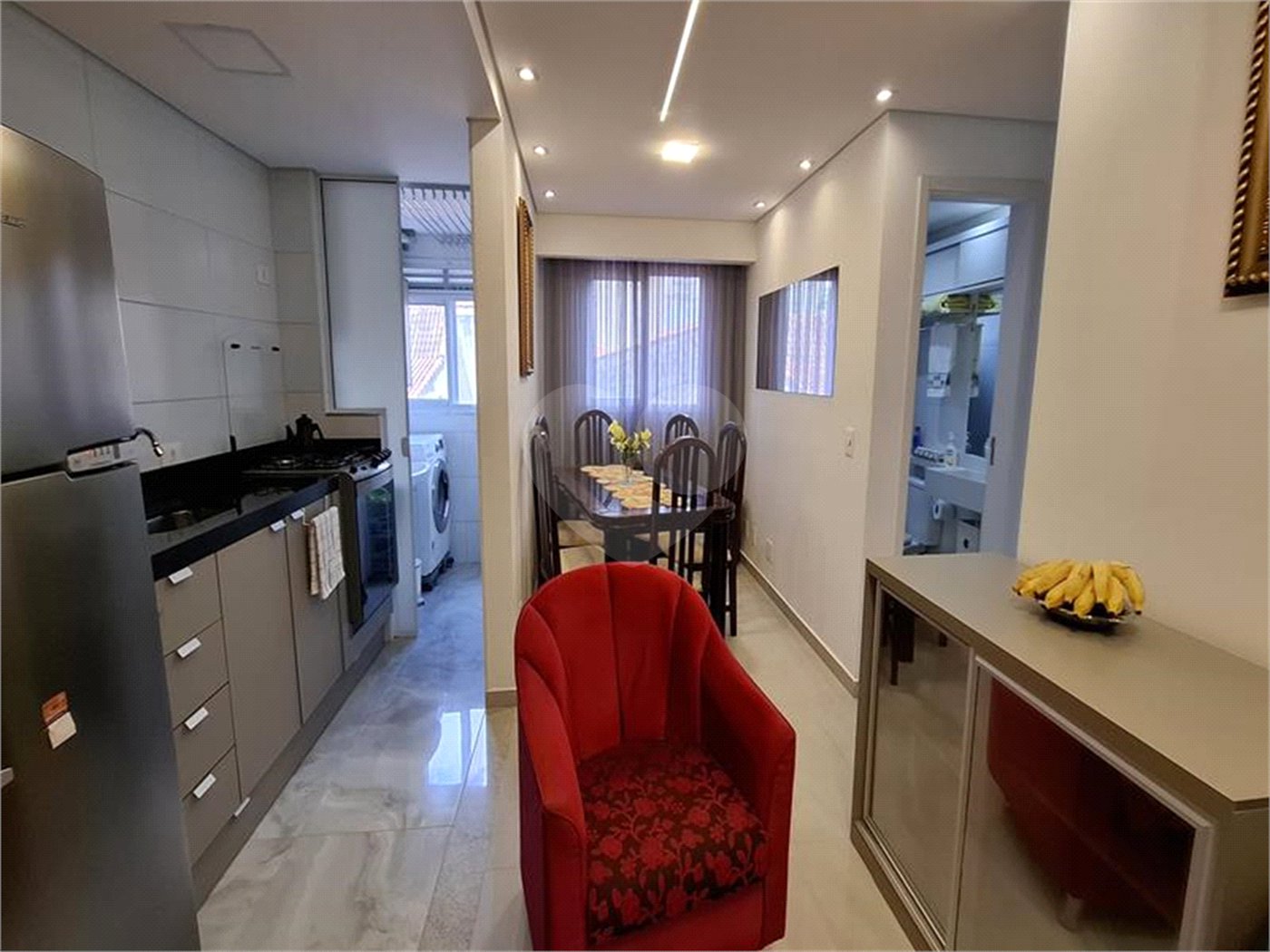 Apartamento à venda com 2 quartos em Santana, São Paulo, SP