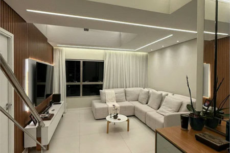 Apartamento à venda com 3 quartos, sendo 1 suíte,  em Vila Leopoldina, São Paulo, SP
