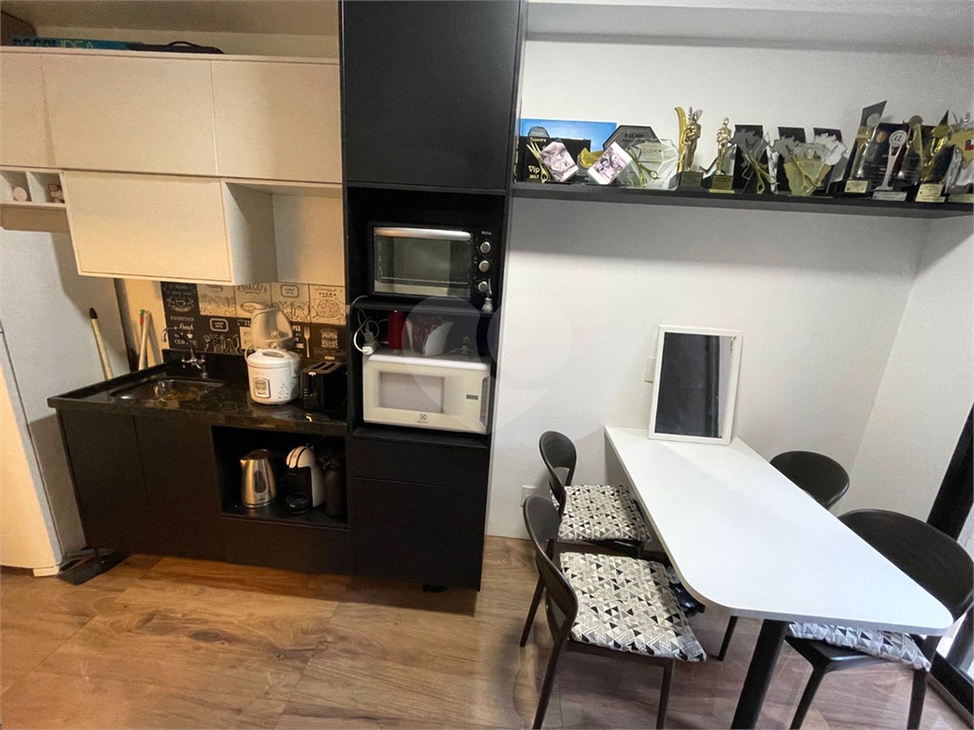Apartamento à venda com 1 suíte no Centro, São Paulo, SP