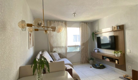 Apartamento à venda com 2 quartos em Campo Grande, Rio de Janeiro, RJ