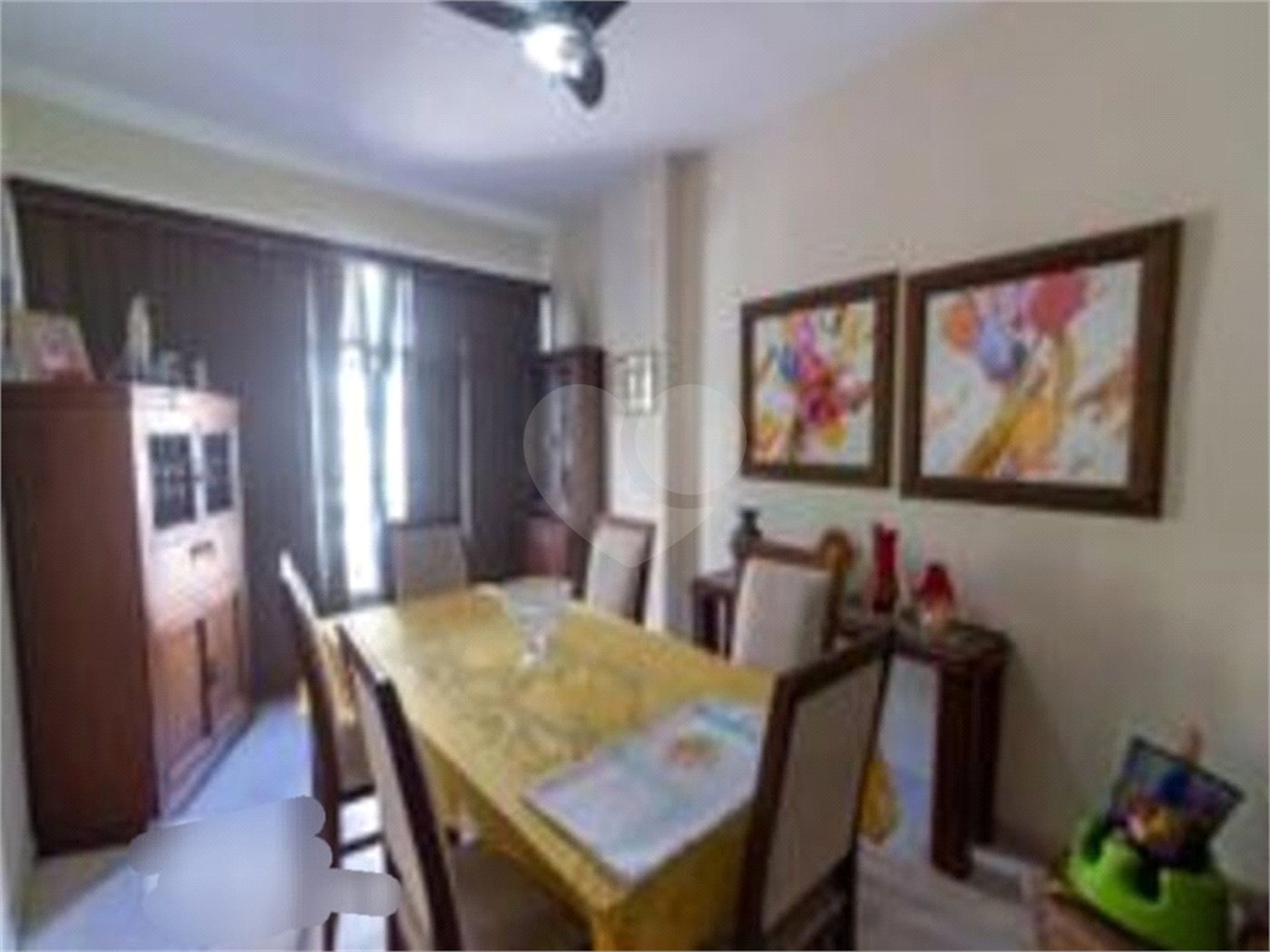 Apartamento à venda com 3 quartos em Tijuca, Rio de Janeiro, RJ