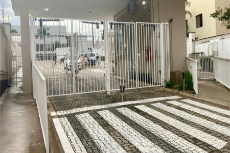 Apartamento à venda com 2 quartos em Jardim Vera Cruz, Sorocaba, SP
