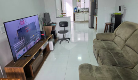 Casa à venda ou para alugar com 2 quartos, sendo 1 suíte,  em Tucuruvi, São Paulo, SP