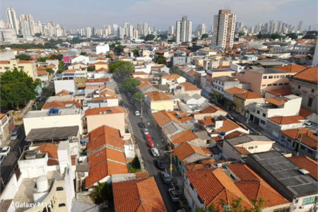 Apartamento à venda com 3 quartos em Alto da Mooca, São Paulo, SP