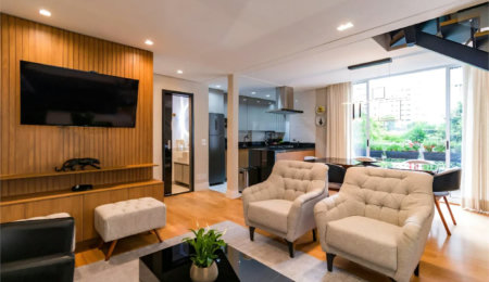 Apartamento à venda com 1 suíte em Vila Suzana, São Paulo, SP