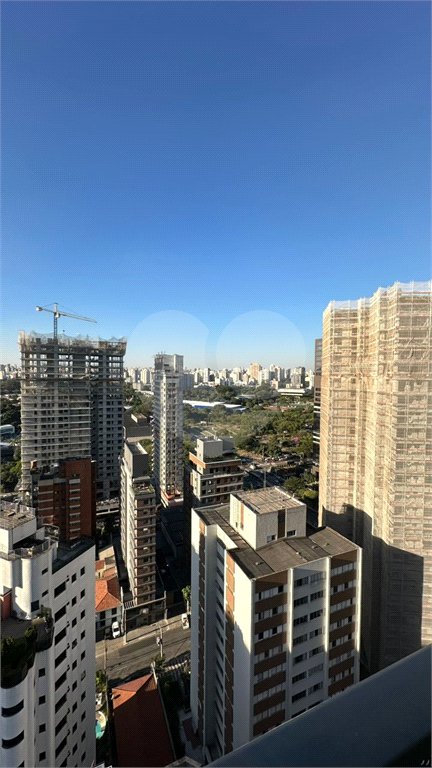 Studio à venda com 1 suíte em Moema, São Paulo, SP