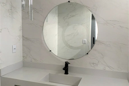 Casa para alugar com 3 suítes no condomínio Mosaico Essence, Mogi das Cruzes - SP