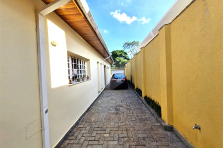 Casa Térrea à venda com 3 suítes em Alto da Boa Vista, São Paulo, SP
